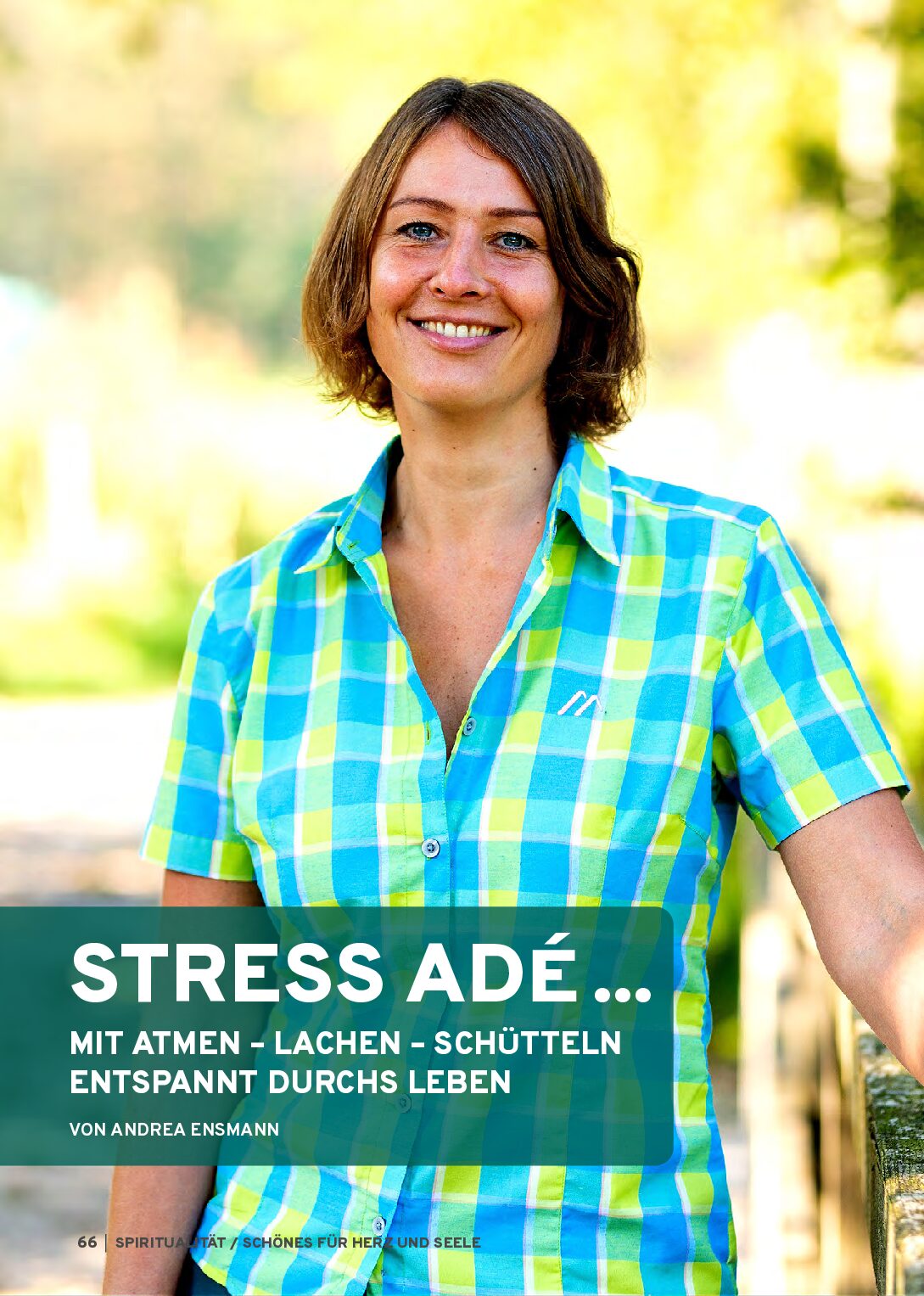 Artikel Stess ade
