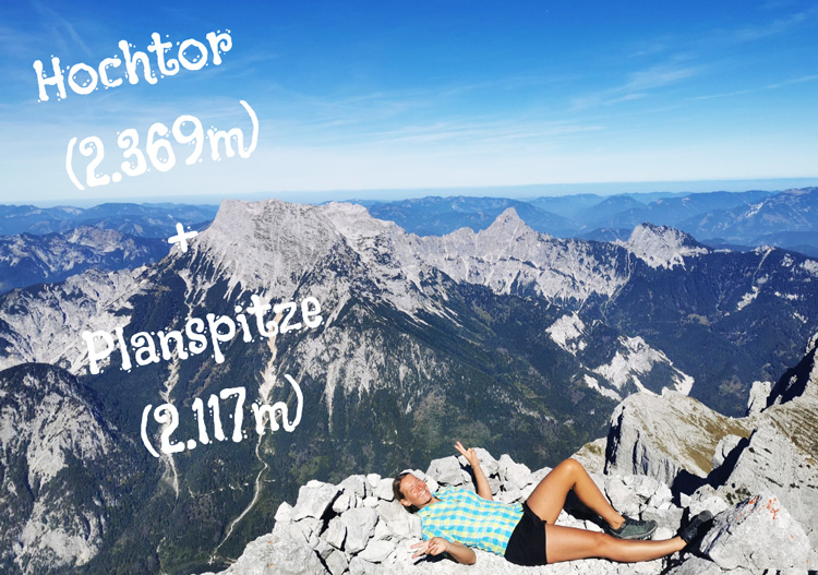 Hochtor – Ennstaler Alpen