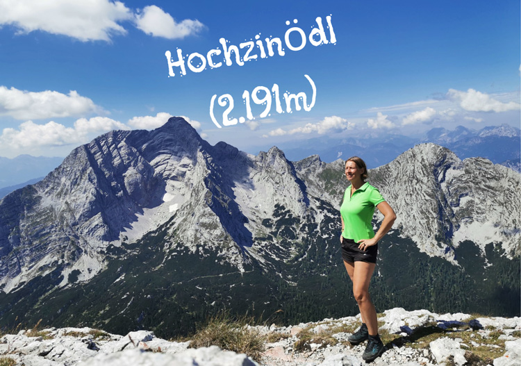 HochzinÖdl – Ennstaler Alpen