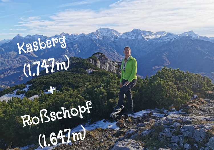 Kasberg – OÖ Voralpen